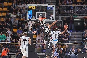 BASKET - Serie A - Virtus Olidata Bologna vs Napoli Basketball