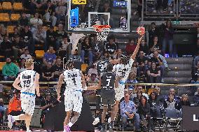 BASKET - Serie A - Virtus Olidata Bologna vs Napoli Basketball