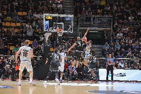 BASKET - Serie A - Virtus Olidata Bologna vs Napoli Basketball