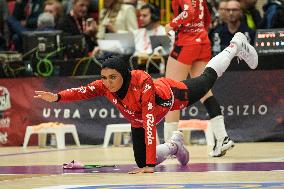 VOLLEY - Serie A1 Femminile - Eurotek Laica Uyba vs Prosecco Doc A.Carraro Imoco Conegliano