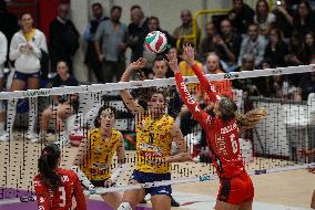 VOLLEY - Serie A1 Femminile - Eurotek Laica Uyba vs Prosecco Doc A.Carraro Imoco Conegliano