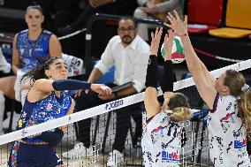 VOLLEY - Serie A1 Femminile - Il Bisonte Firenze vs Reale Mutua Fenera Chieri '76