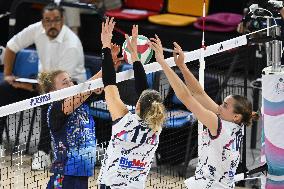 VOLLEY - Serie A1 Femminile - Il Bisonte Firenze vs Reale Mutua Fenera Chieri '76