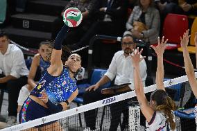VOLLEY - Serie A1 Femminile - Il Bisonte Firenze vs Reale Mutua Fenera Chieri '76