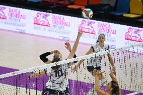 VOLLEY - Serie A1 Femminile - Il Bisonte Firenze vs Reale Mutua Fenera Chieri '76