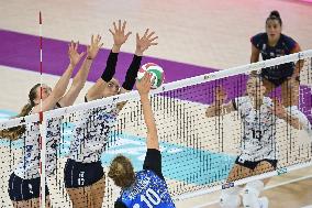 VOLLEY - Serie A1 Femminile - Il Bisonte Firenze vs Reale Mutua Fenera Chieri '76