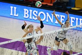 VOLLEY - Serie A1 Femminile - Il Bisonte Firenze vs Reale Mutua Fenera Chieri '76