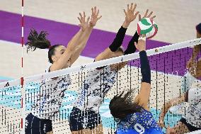 VOLLEY - Serie A1 Femminile - Il Bisonte Firenze vs Reale Mutua Fenera Chieri '76