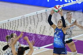 VOLLEY - Serie A1 Femminile - Il Bisonte Firenze vs Reale Mutua Fenera Chieri '76