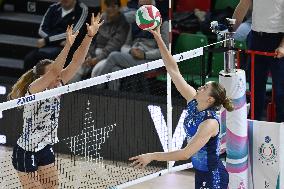 VOLLEY - Serie A1 Femminile - Il Bisonte Firenze vs Reale Mutua Fenera Chieri '76