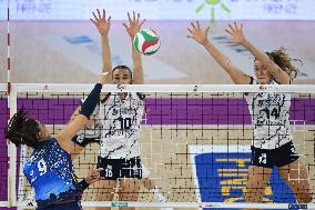 VOLLEY - Serie A1 Femminile - Il Bisonte Firenze vs Reale Mutua Fenera Chieri '76