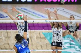 VOLLEY - Serie A1 Femminile - Il Bisonte Firenze vs Reale Mutua Fenera Chieri '76