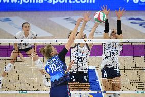 VOLLEY - Serie A1 Femminile - Il Bisonte Firenze vs Reale Mutua Fenera Chieri '76