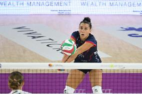 VOLLEY - Serie A1 Femminile - Il Bisonte Firenze vs Reale Mutua Fenera Chieri '76