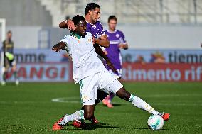 CALCIO - Serie A - ACF Fiorentina vs AS Roma