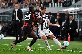CALCIO - Serie A - Juventus FC vs AC Milan