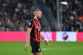CALCIO - Serie A - Juventus FC vs AC Milan