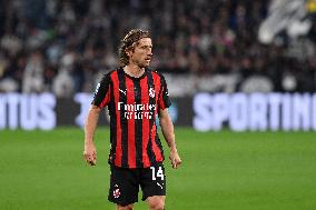 CALCIO - Serie A - Juventus FC vs AC Milan
