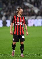 CALCIO - Serie A - Juventus FC vs AC Milan
