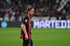 CALCIO - Serie A - Juventus FC vs AC Milan