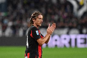 CALCIO - Serie A - Juventus FC vs AC Milan