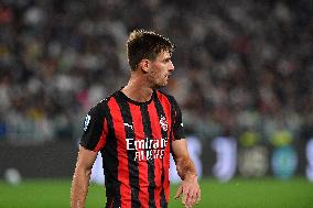 CALCIO - Serie A - Juventus FC vs AC Milan