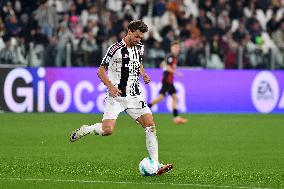 CALCIO - Serie A - Juventus FC vs AC Milan