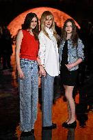 PFW Chanel Photocall