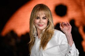 PFW Chanel Photocall