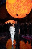 PFW Chanel Photocall