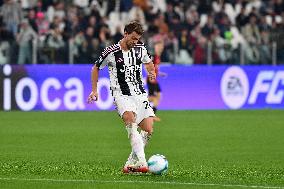 CALCIO - Serie A - Juventus FC vs AC Milan