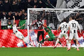 CALCIO - Serie A - Juventus FC vs AC Milan
