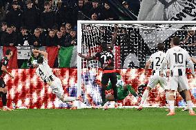 CALCIO - Serie A - Juventus FC vs AC Milan