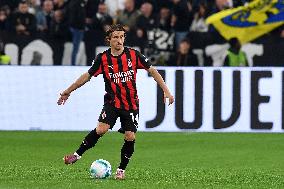 CALCIO - Serie A - Juventus FC vs AC Milan