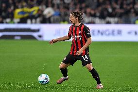 CALCIO - Serie A - Juventus FC vs AC Milan