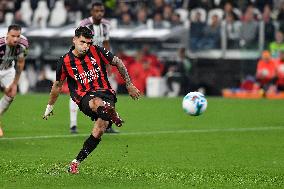 CALCIO - Serie A - Juventus FC vs AC Milan