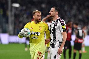 CALCIO - Serie A - Juventus FC vs AC Milan
