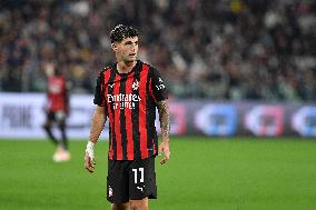 CALCIO - Serie A - Juventus FC vs AC Milan
