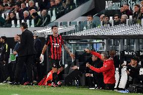 CALCIO - Serie A - Juventus FC vs AC Milan
