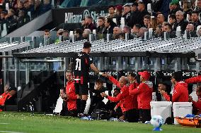 CALCIO - Serie A - Juventus FC vs AC Milan