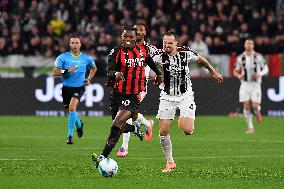 CALCIO - Serie A - Juventus FC vs AC Milan