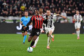 CALCIO - Serie A - Juventus FC vs AC Milan