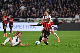 CALCIO - Serie A - Juventus FC vs AC Milan