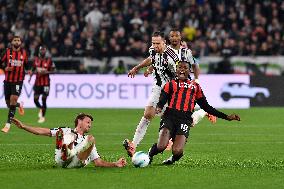 CALCIO - Serie A - Juventus FC vs AC Milan