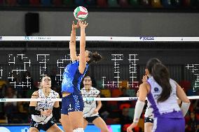 VOLLEY - Serie A1 Femminile - Il Bisonte Firenze vs Reale Mutua Fenera Chieri '76