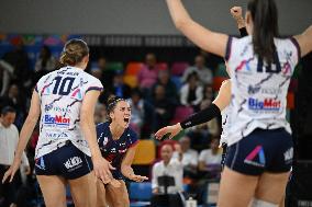 VOLLEY - Serie A1 Femminile - Il Bisonte Firenze vs Reale Mutua Fenera Chieri '76