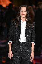 PFW Chanel Photocall