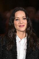 PFW Chanel Photocall