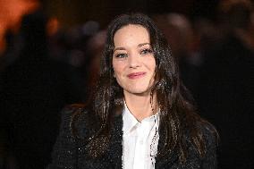 PFW Chanel Photocall