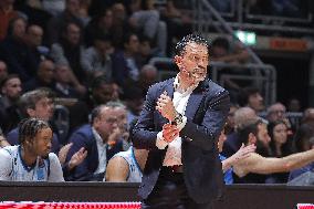 BASKET - Serie A - Virtus Olidata Bologna vs Napoli Basketball